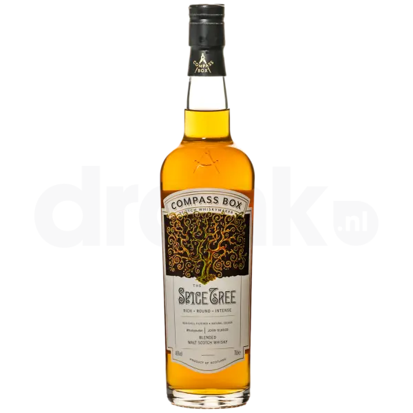 Compass Box - Spice Tree