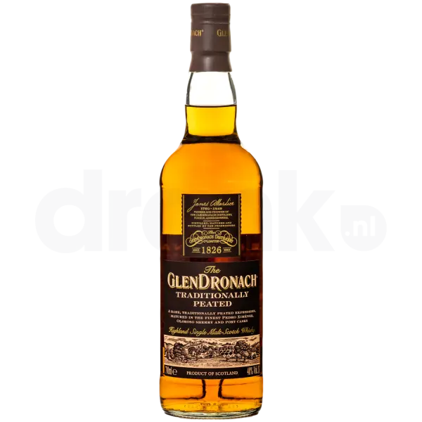 Glendronach Traditionally Peated