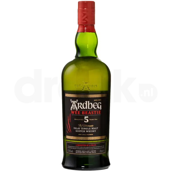 Ardbeg Wee Beastie