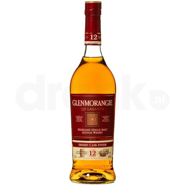 Glenmorangie Lasanta  