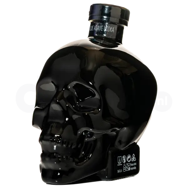 Crystal Head Onyx Blue Agave