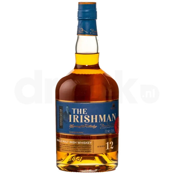 The Irishman 12 Yr
