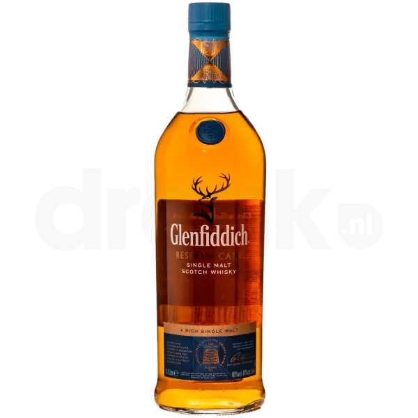 Glenfiddich Reserve Cask 