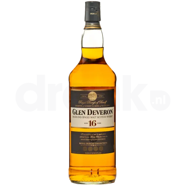 Glen Deveron 16 Yr