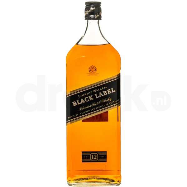 Johnnie Walker Black Label 