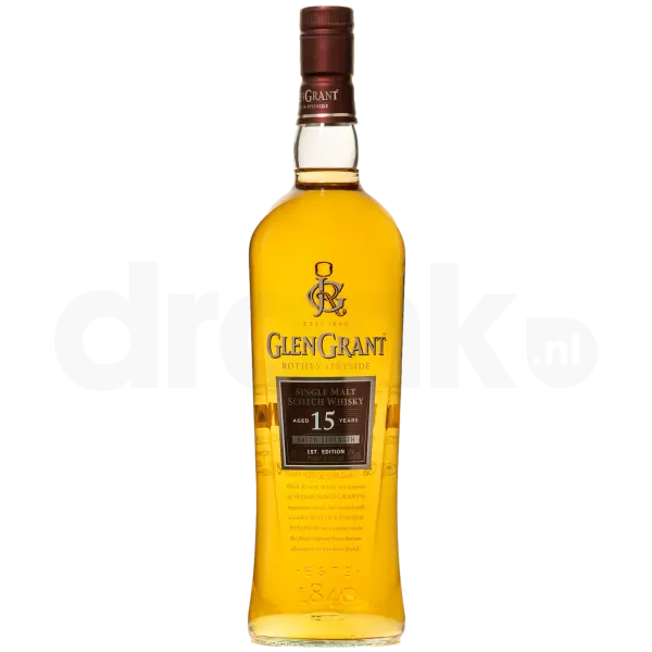Glen Grant 15 Yr