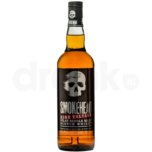 Smokehead High Voltage 