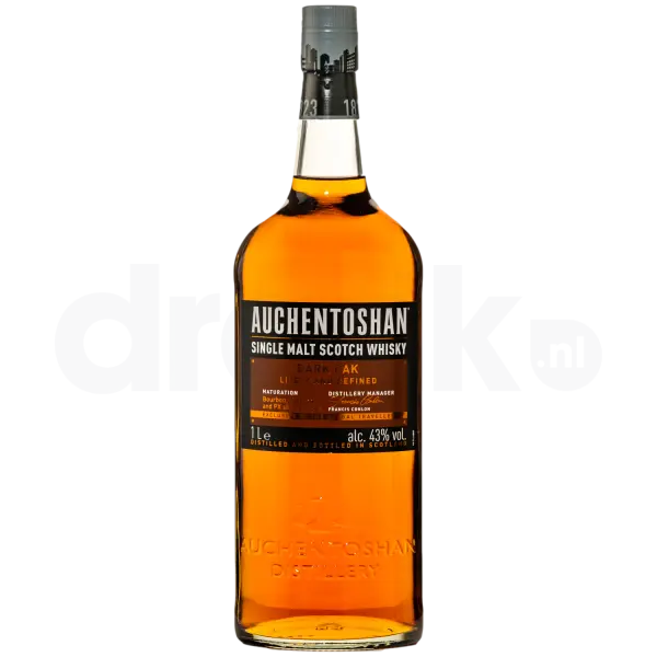 Auchentoshan Dark Oak