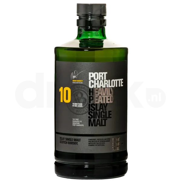 Bruichladdich Port Charlotte 10 Yr