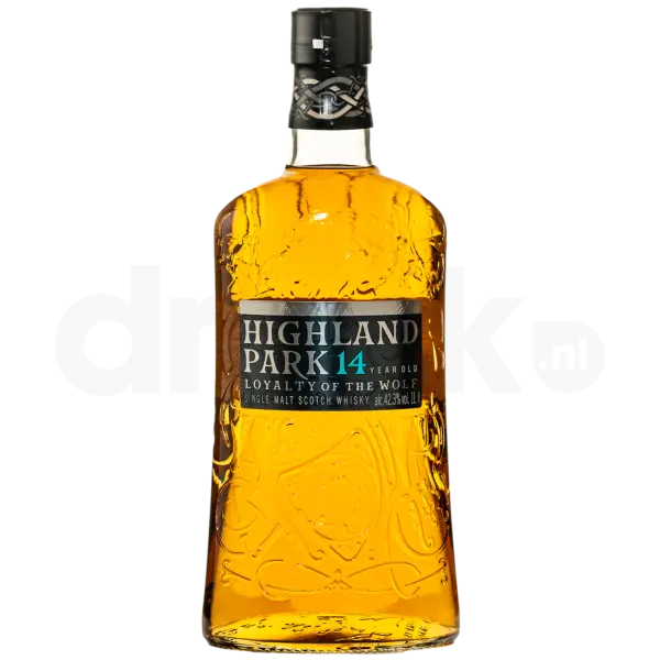 Highland Park 14 Yr Loyalty Of The Wolf