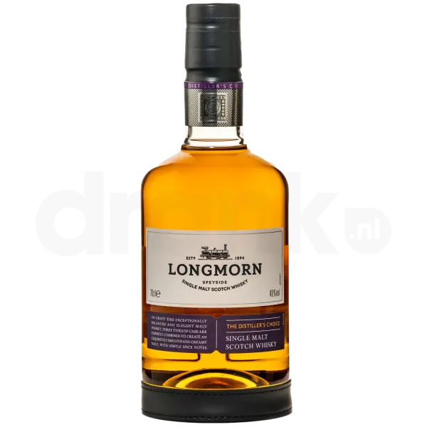 Longmorn The Distiller's Choice 