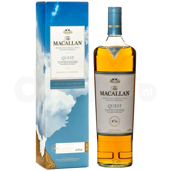 The Macallan Quest 