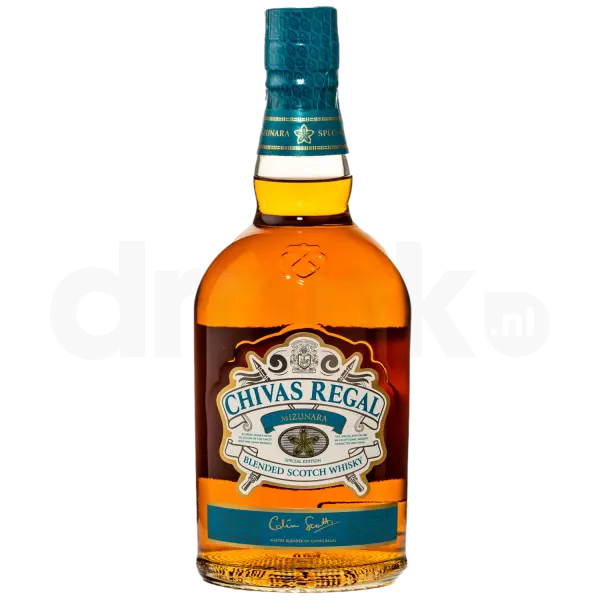 Chivas Regal Mizunara
