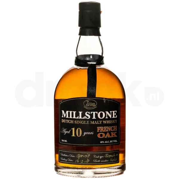 Millstone 10 Yr French Oak 