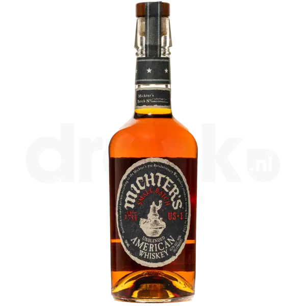 Michter's Unblended American Whisky