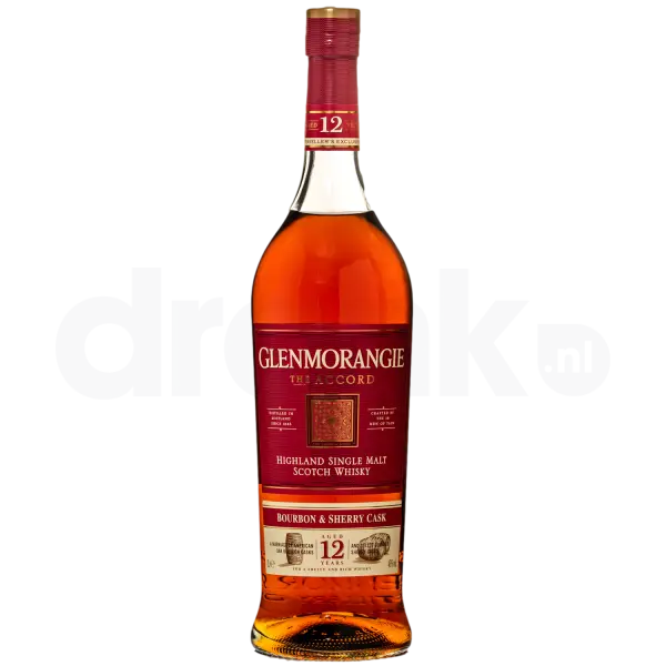 Glenmorangie 12 Yr Accord 