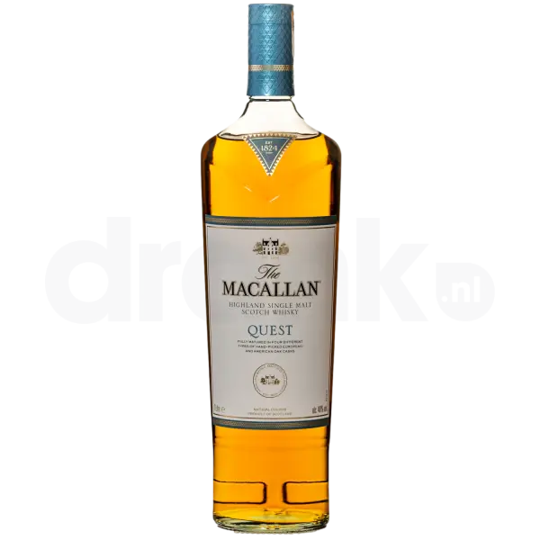The Macallan Quest 