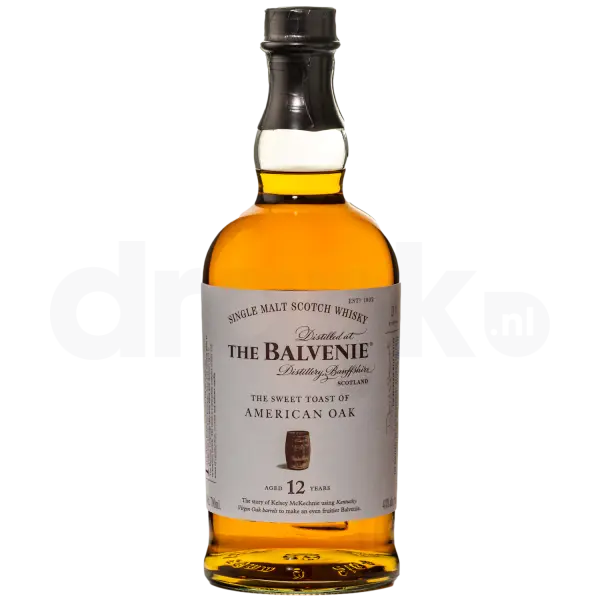 The Balvenie 12 Yr American Oak