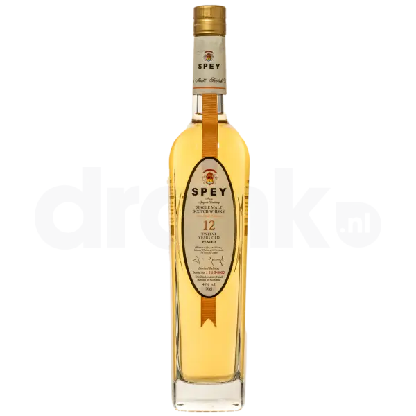Spey 12 Yr Peated 