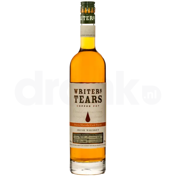 Writer's Tears Copper Pot Marsala Cask Finish 