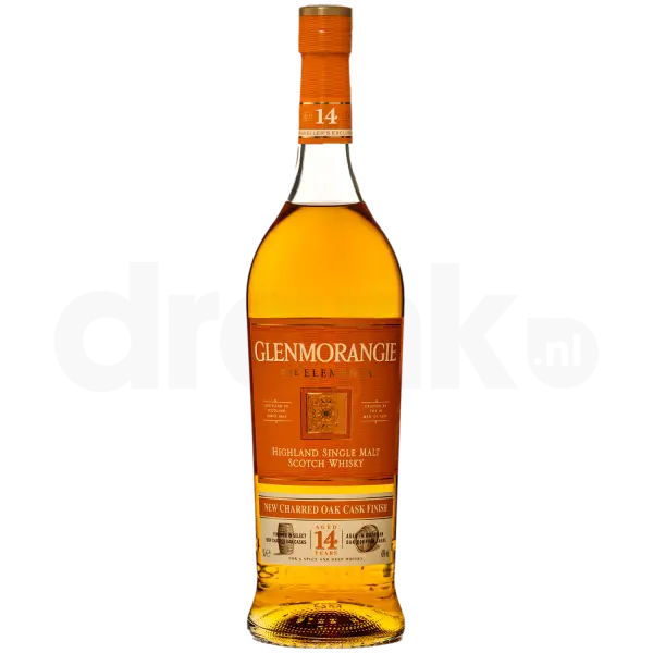 Glenmorangie 14 Yr Elementa 