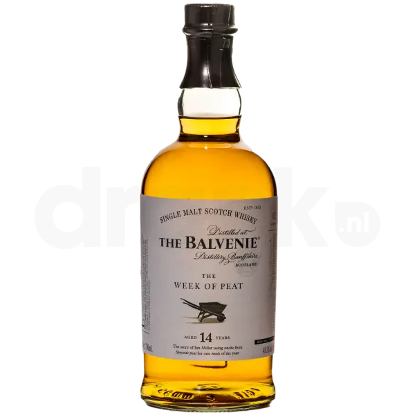 The Balvenie 14 Yr Peat Week
