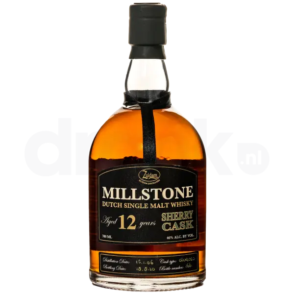 Millstone 12 Yr Sherry Cask 