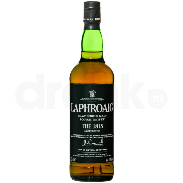 Laphroaig 1815