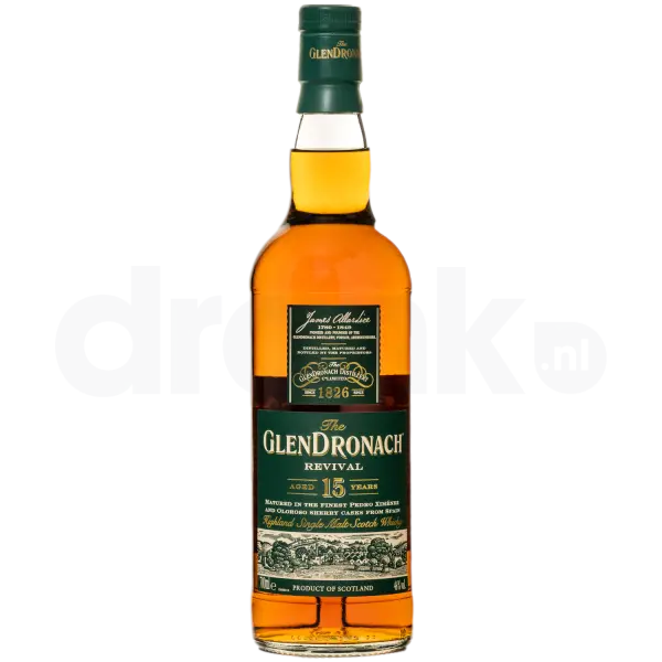 Glendronach 15 Yr
