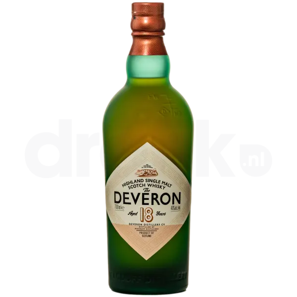 The Deveron 18 Yr GB