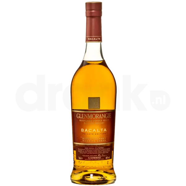 Glenmorangie Bacalta 