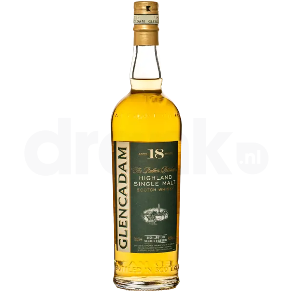 Glencadam 18 Yr 