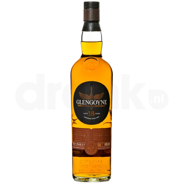 Glengoyne 18 Yr