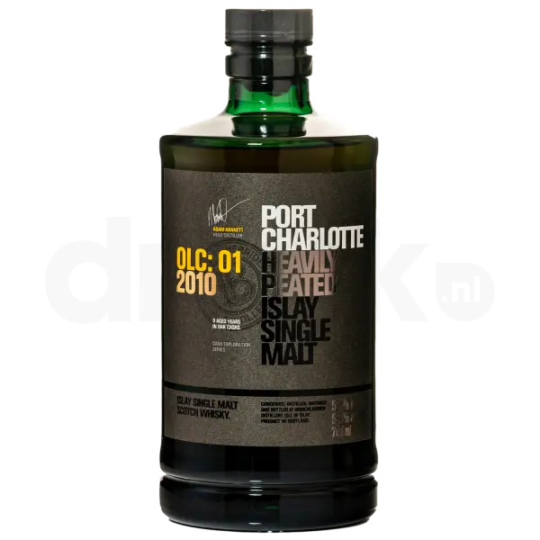 Bruichladdich  Port Charlotte MC:01  2009