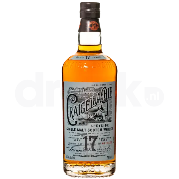 Craigellachie 17 Yr