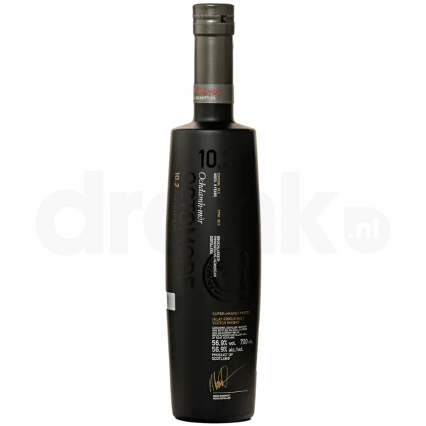 Bruichladdich Octomore 10.2 