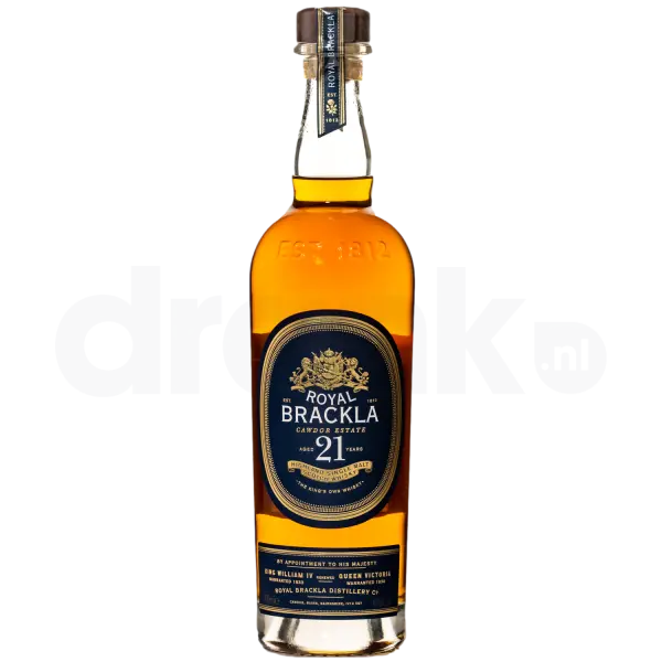 Royal Brackla 21 Yr
