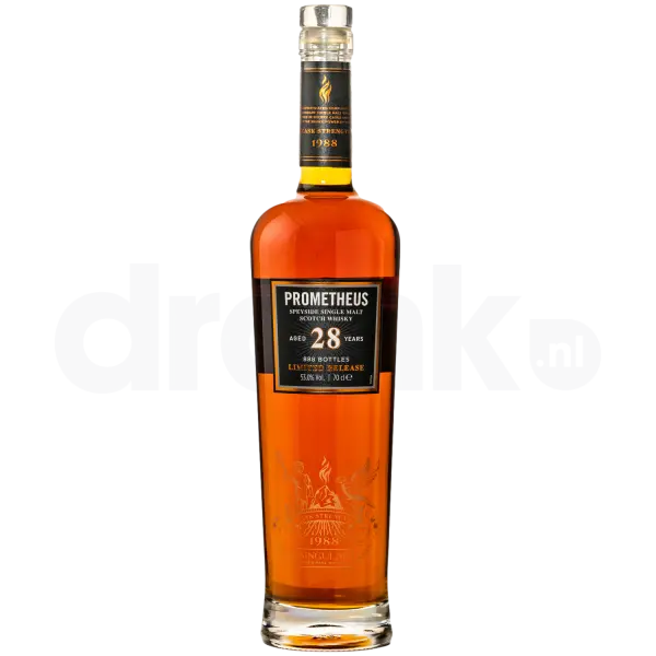 Prometheus 28 Yr