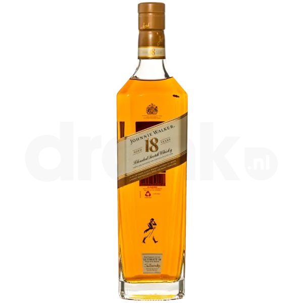 Johnnie Walker 18 Yr The Ultimate 