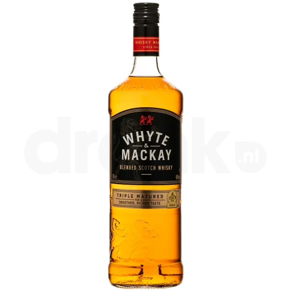 Whyte & Mackay 