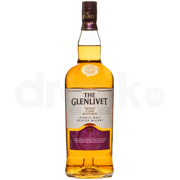 The Glenlivet Triple Cask White Oak