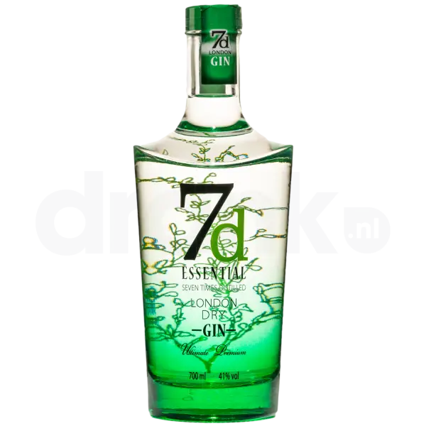 7d Essential Gin