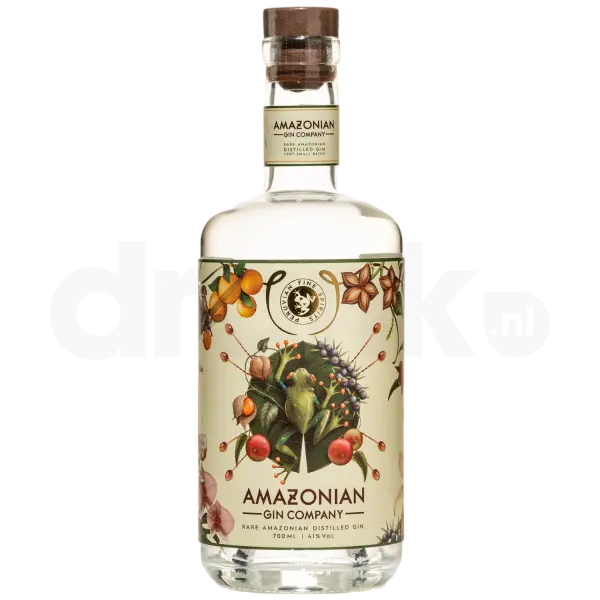 Amazonian Gin