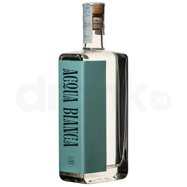 Acqua Bianca - Salvatore Calabrese