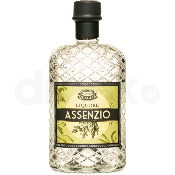 Quaglia Assenzio Bianco 