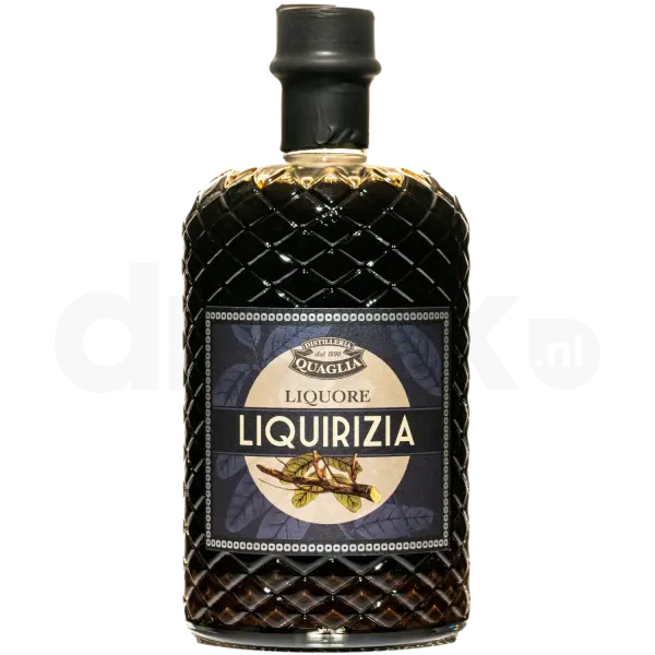 Quaglia Liquirizia