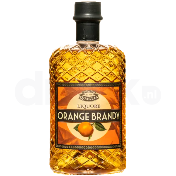 Quaglia Orange Brandy