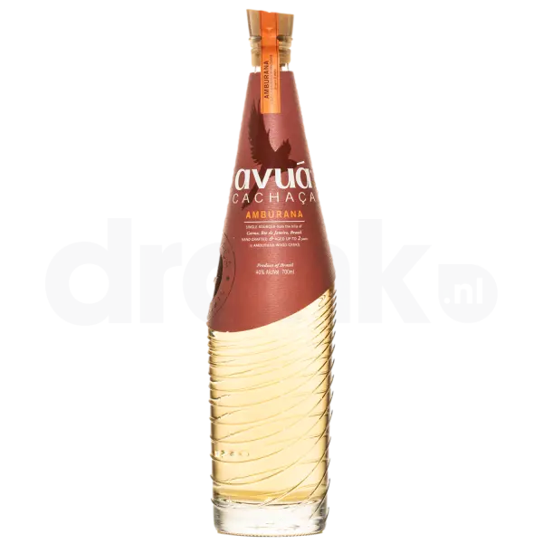 Avua Amburana Cachaca