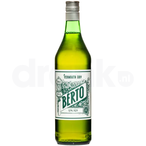 Berto Vermouth Dry 