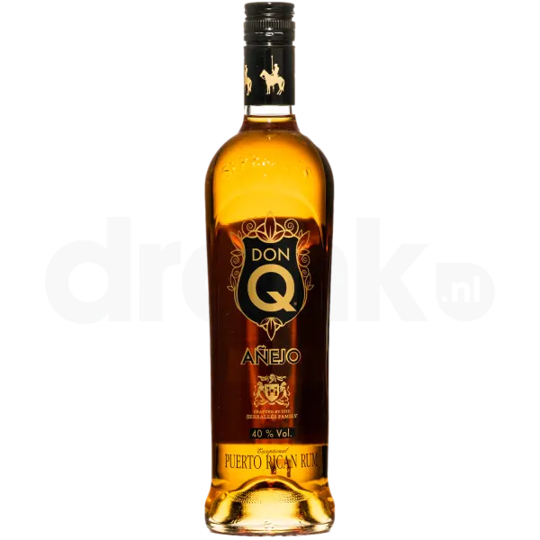 Don Q Anejo Rum